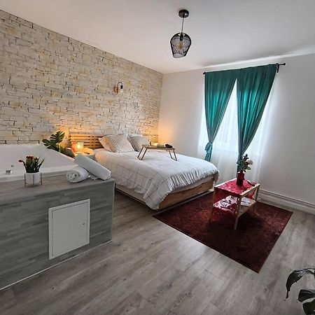 Romantic Cocon Home In Mulhouse Ngoại thất bức ảnh