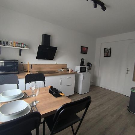 Romantic Cocon Home In Mulhouse Ngoại thất bức ảnh