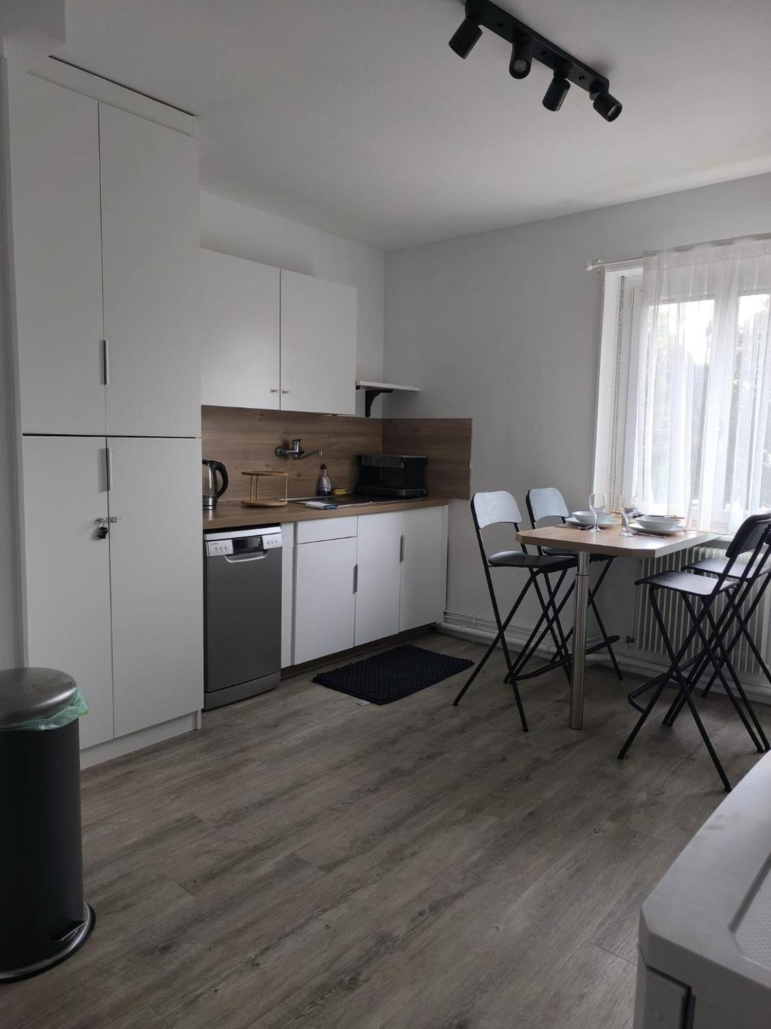 Romantic Cocon Home In Mulhouse Ngoại thất bức ảnh