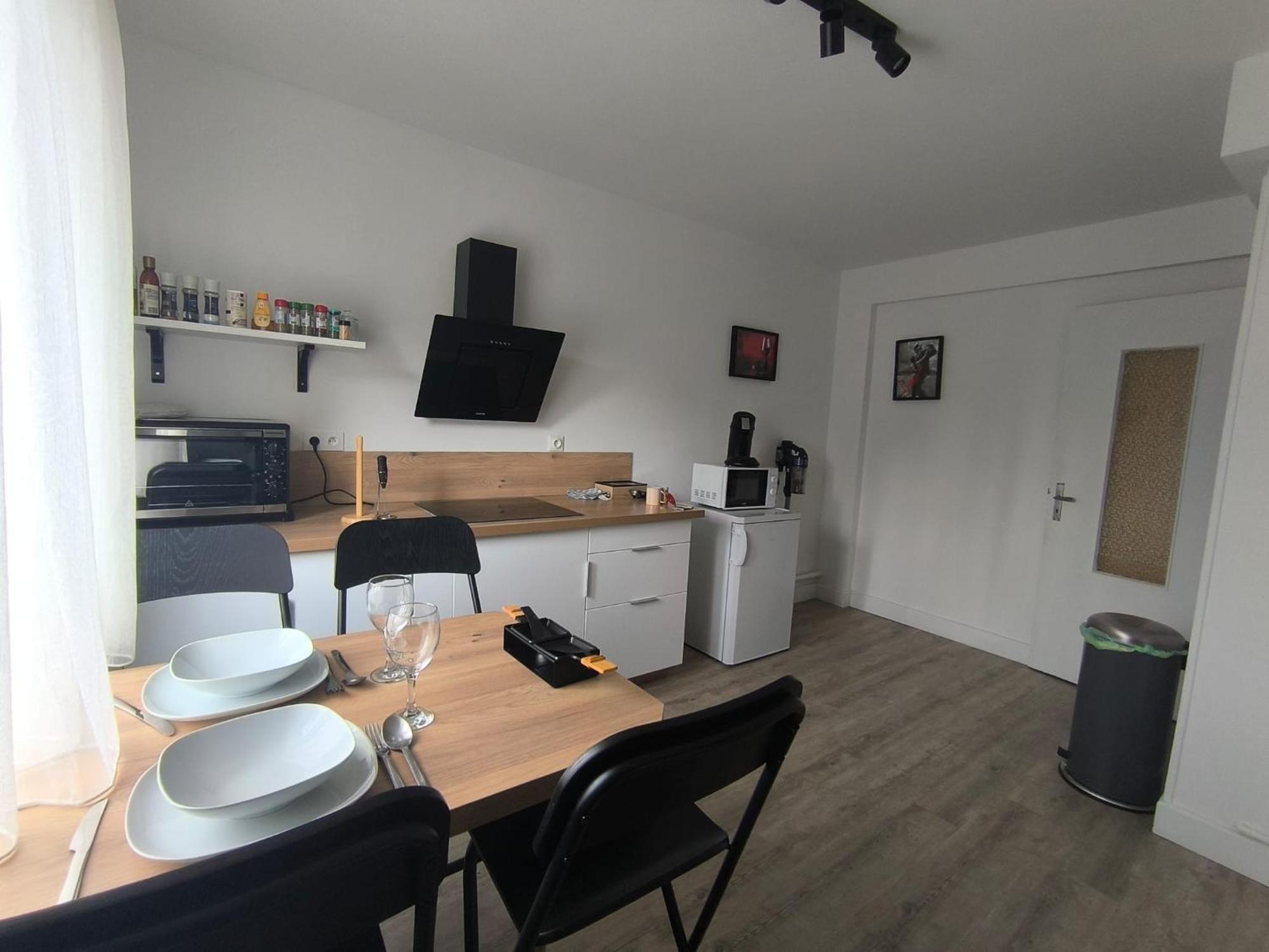 Romantic Cocon Home In Mulhouse Ngoại thất bức ảnh