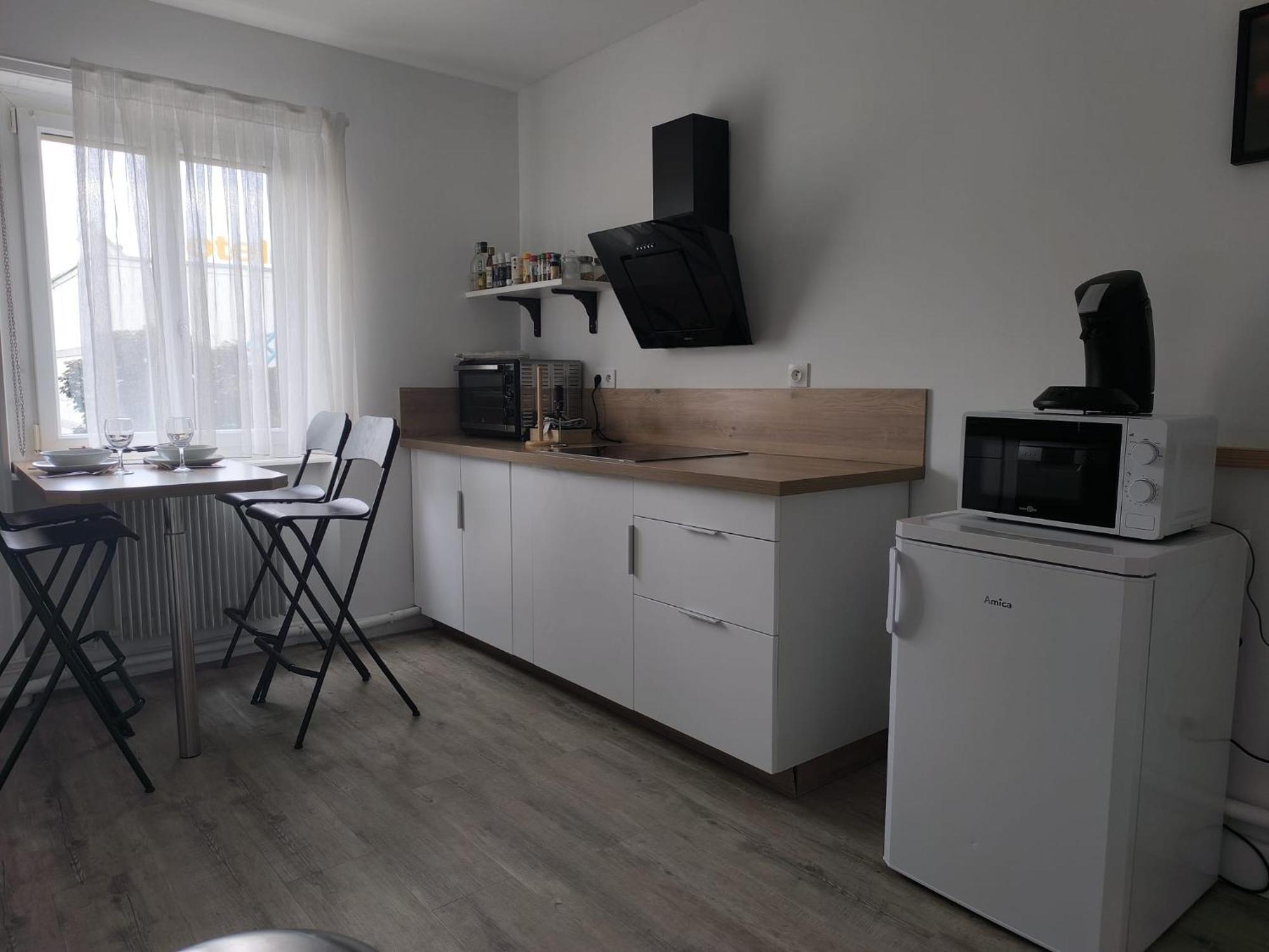 Romantic Cocon Home In Mulhouse Ngoại thất bức ảnh