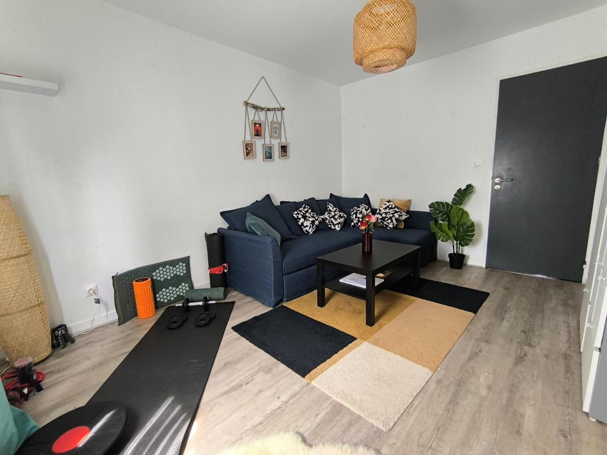 Romantic Cocon Home In Mulhouse Ngoại thất bức ảnh
