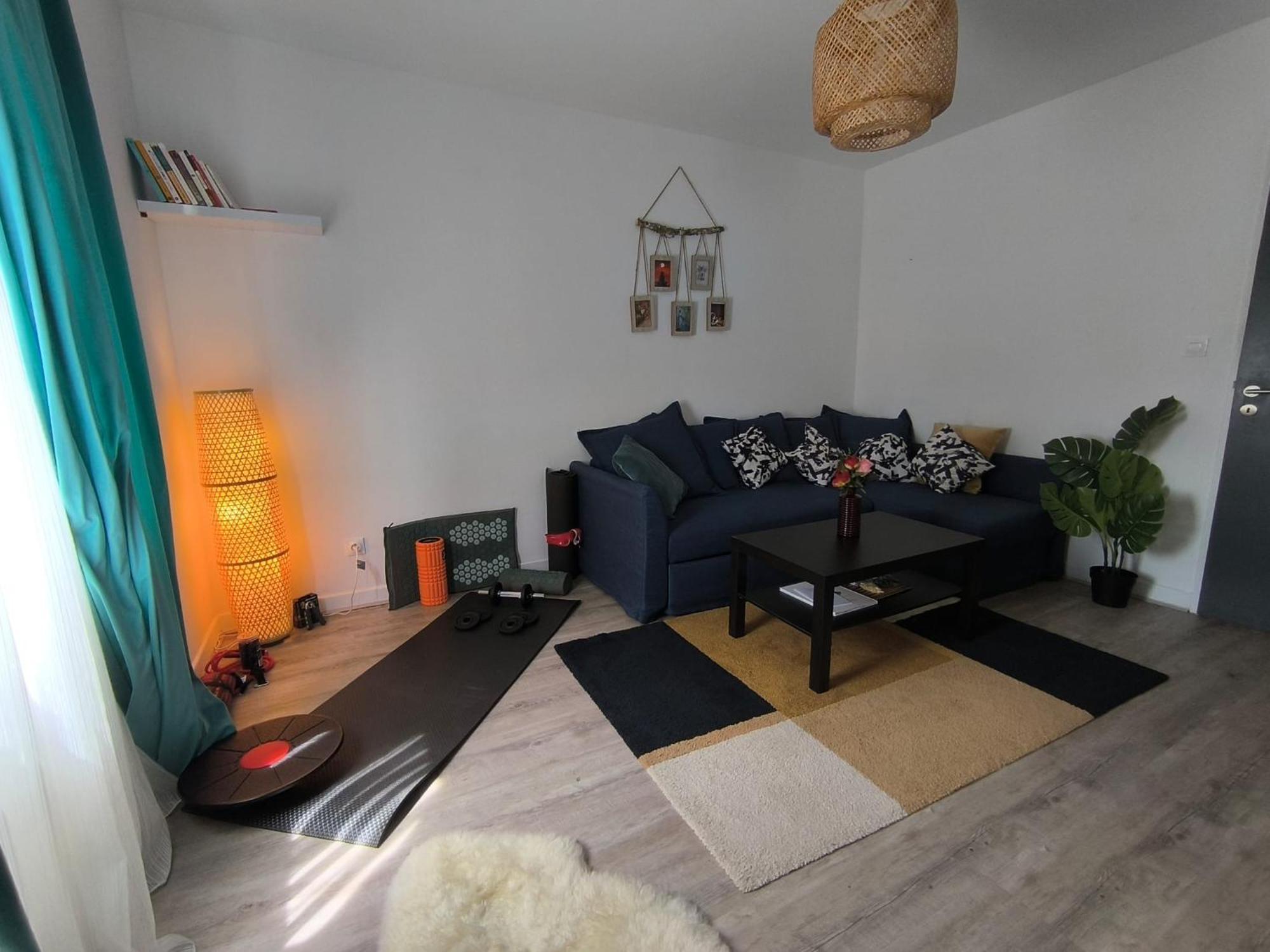 Romantic Cocon Home In Mulhouse Ngoại thất bức ảnh
