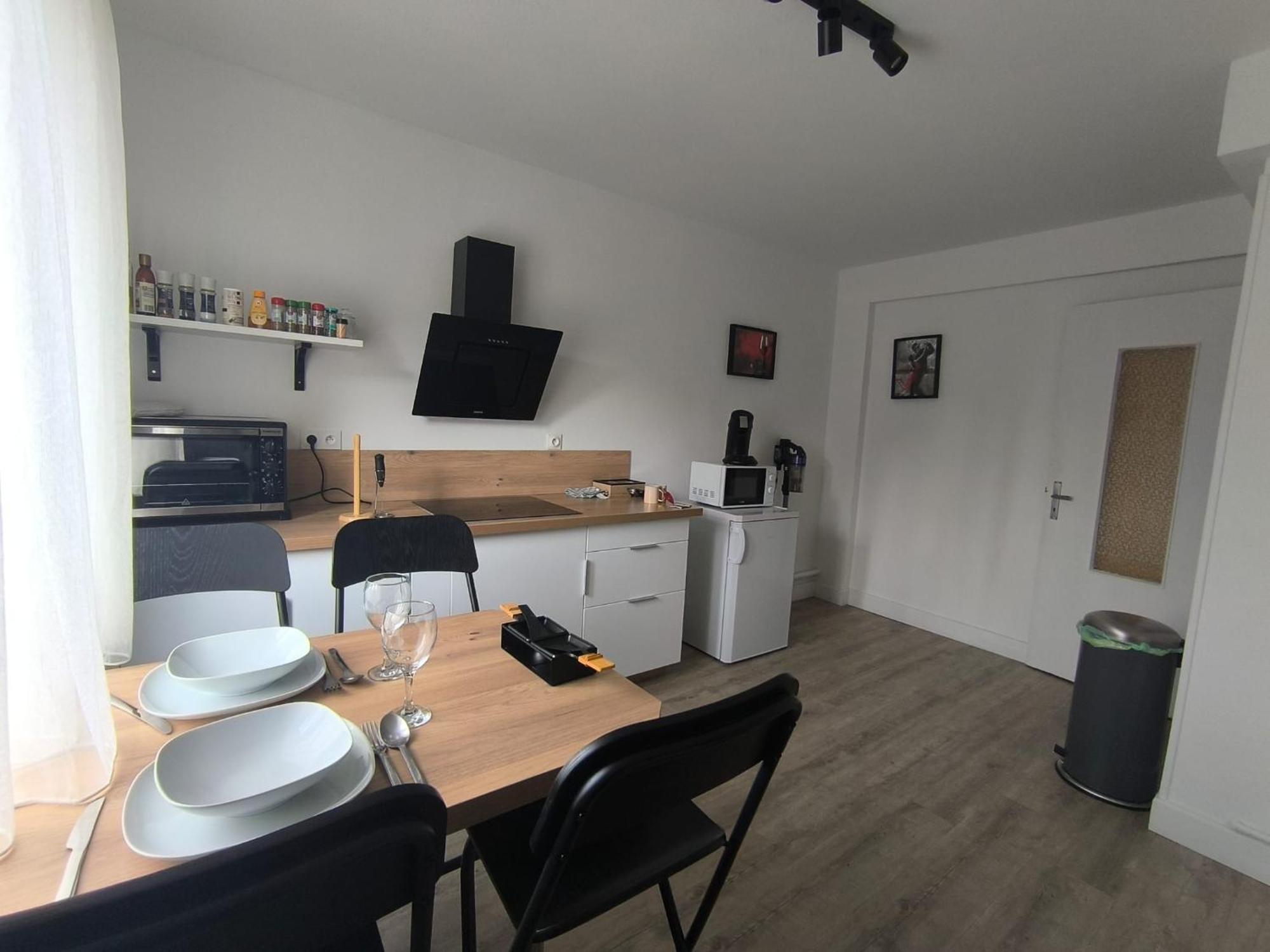 Romantic Cocon Home In Mulhouse Ngoại thất bức ảnh