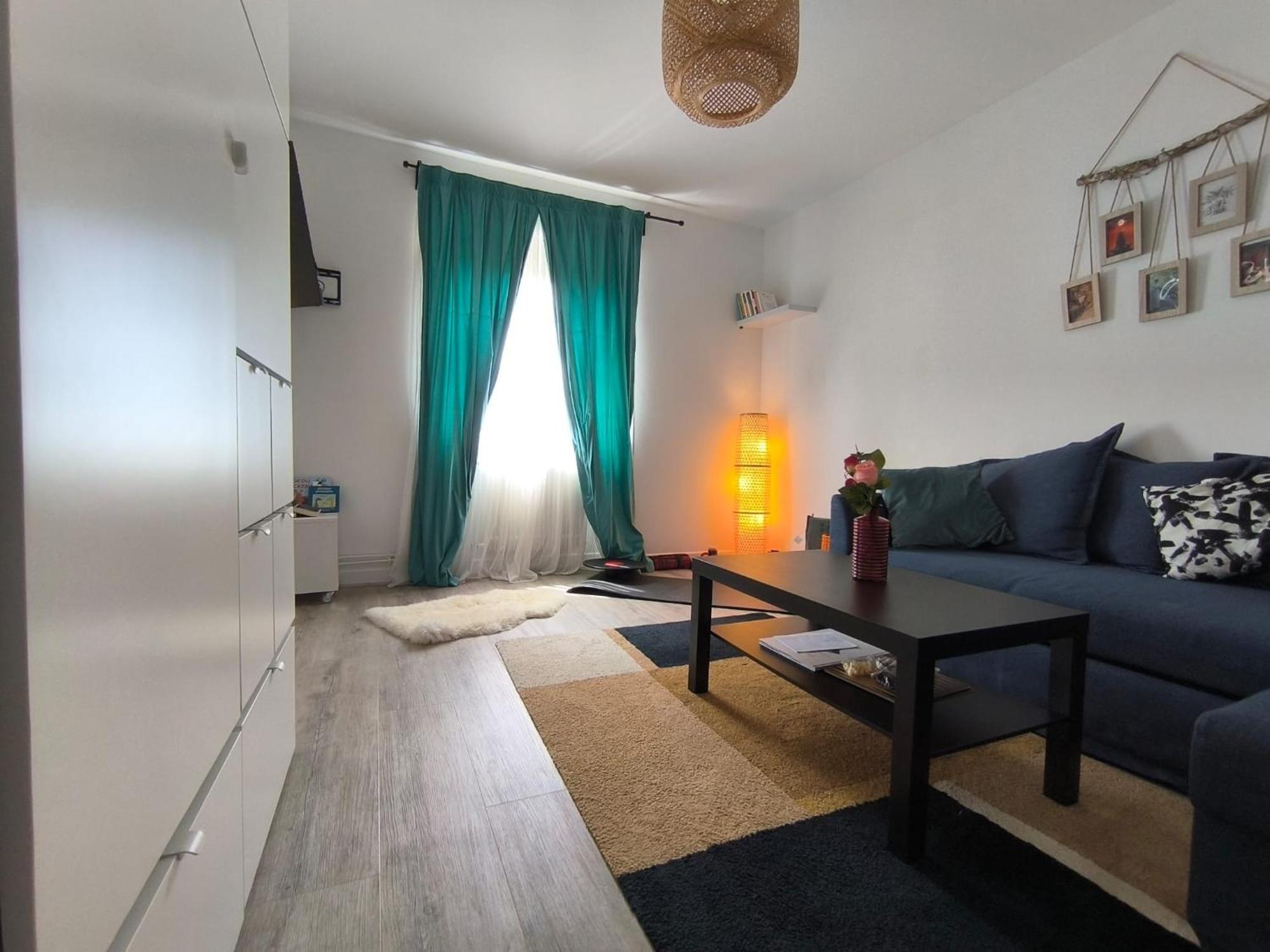Romantic Cocon Home In Mulhouse Ngoại thất bức ảnh
