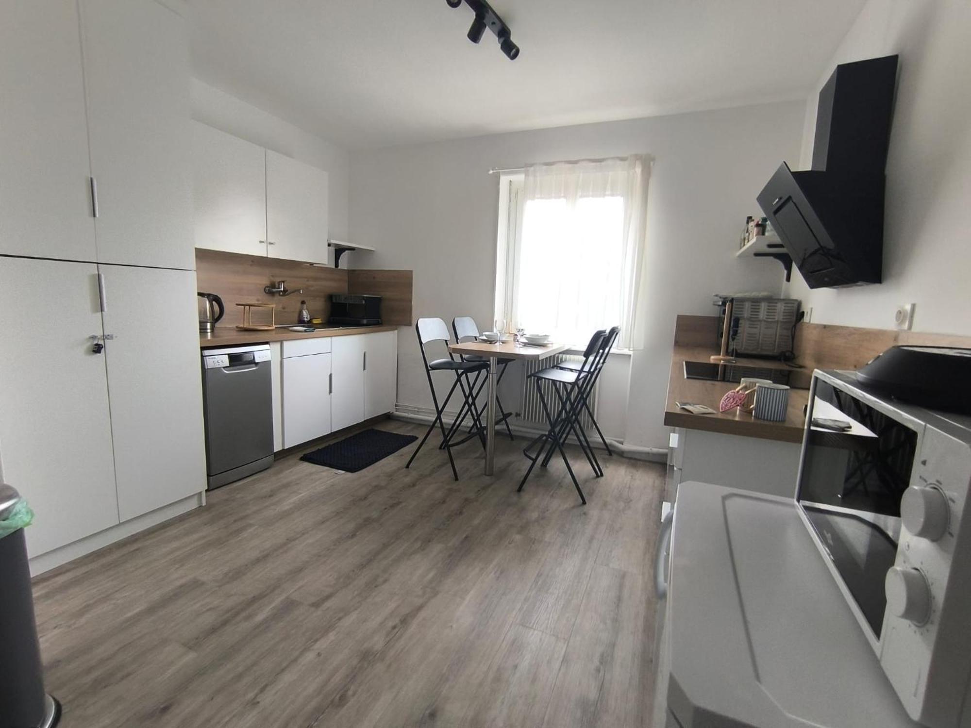 Romantic Cocon Home In Mulhouse Ngoại thất bức ảnh