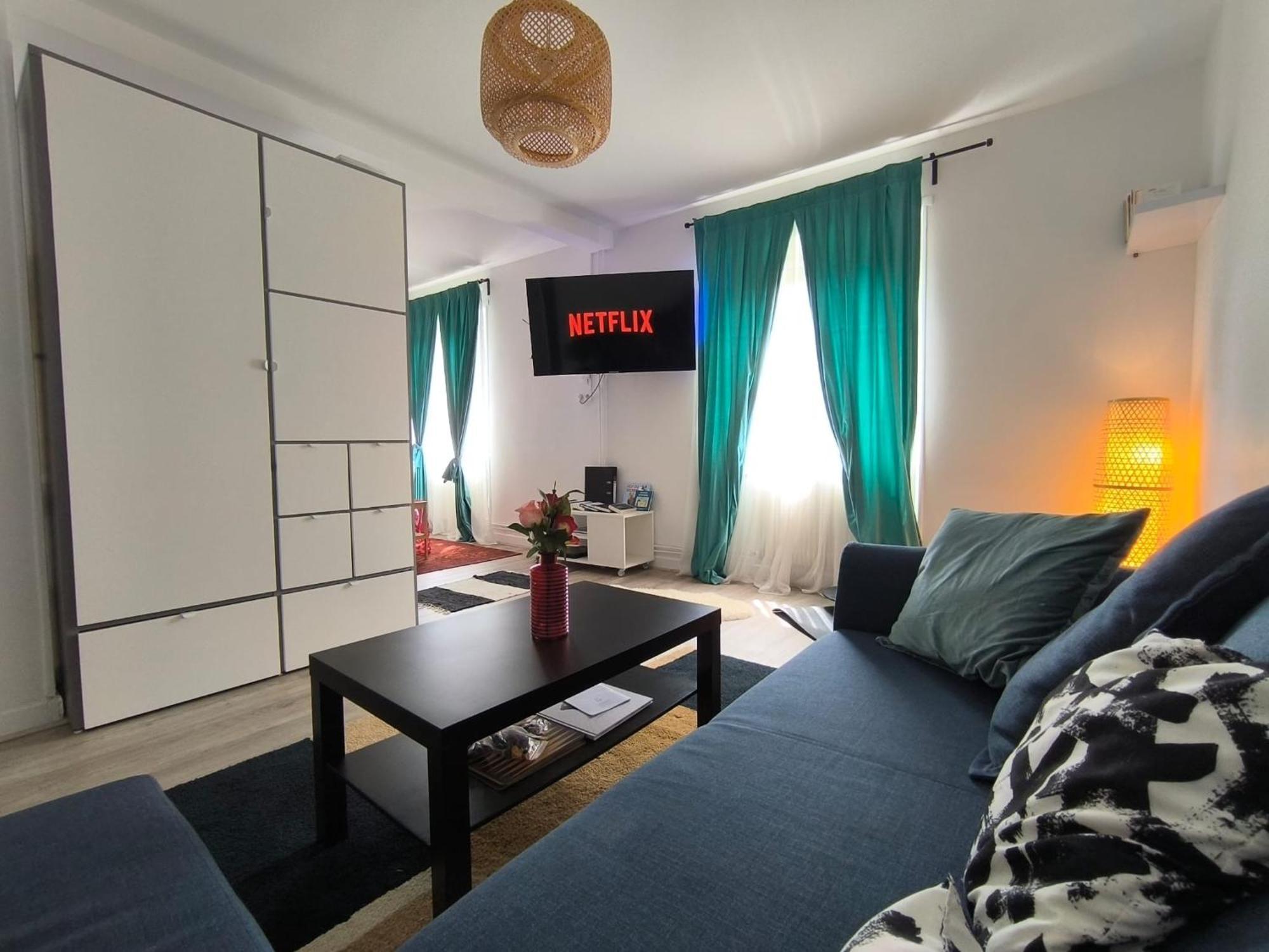 Romantic Cocon Home In Mulhouse Ngoại thất bức ảnh
