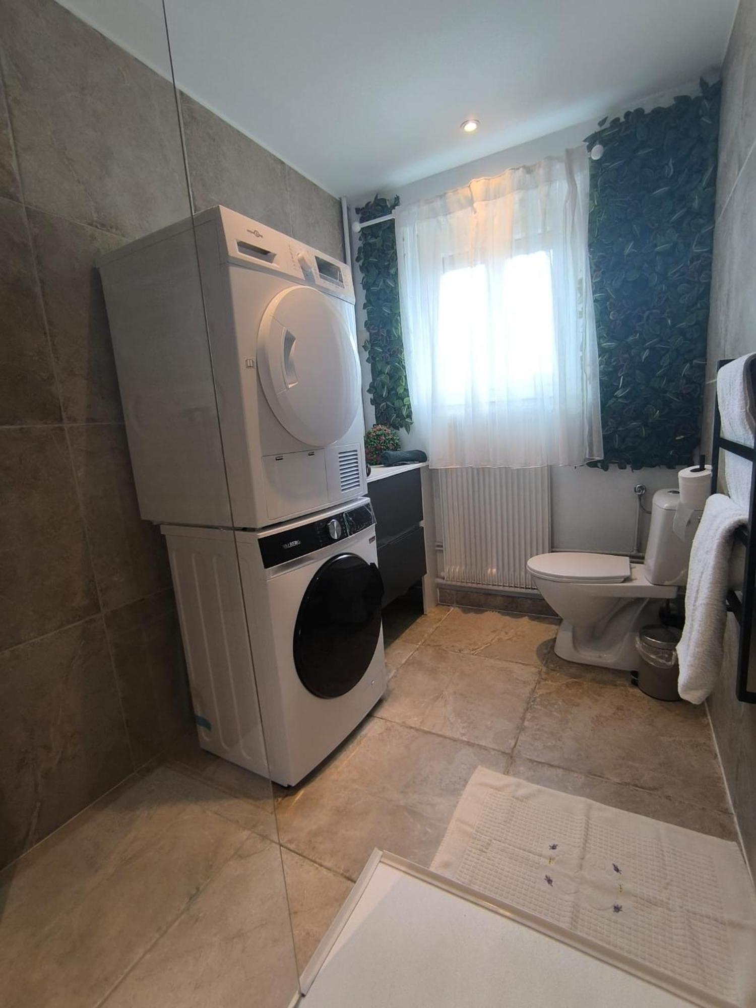 Romantic Cocon Home In Mulhouse Ngoại thất bức ảnh