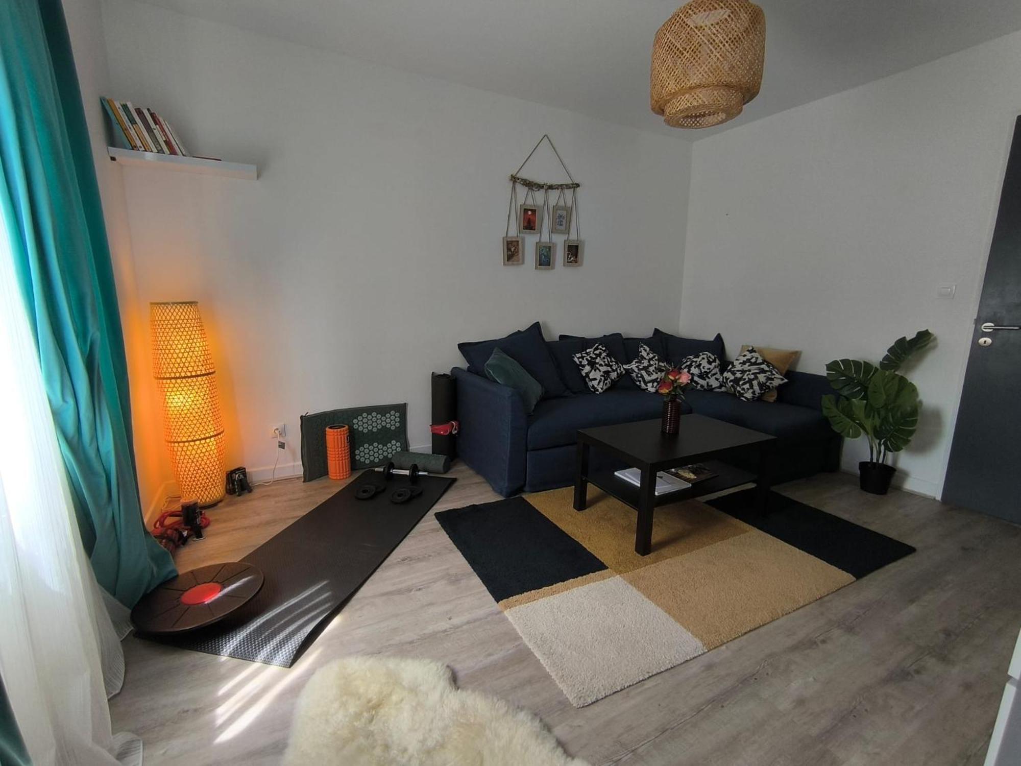 Romantic Cocon Home In Mulhouse Ngoại thất bức ảnh