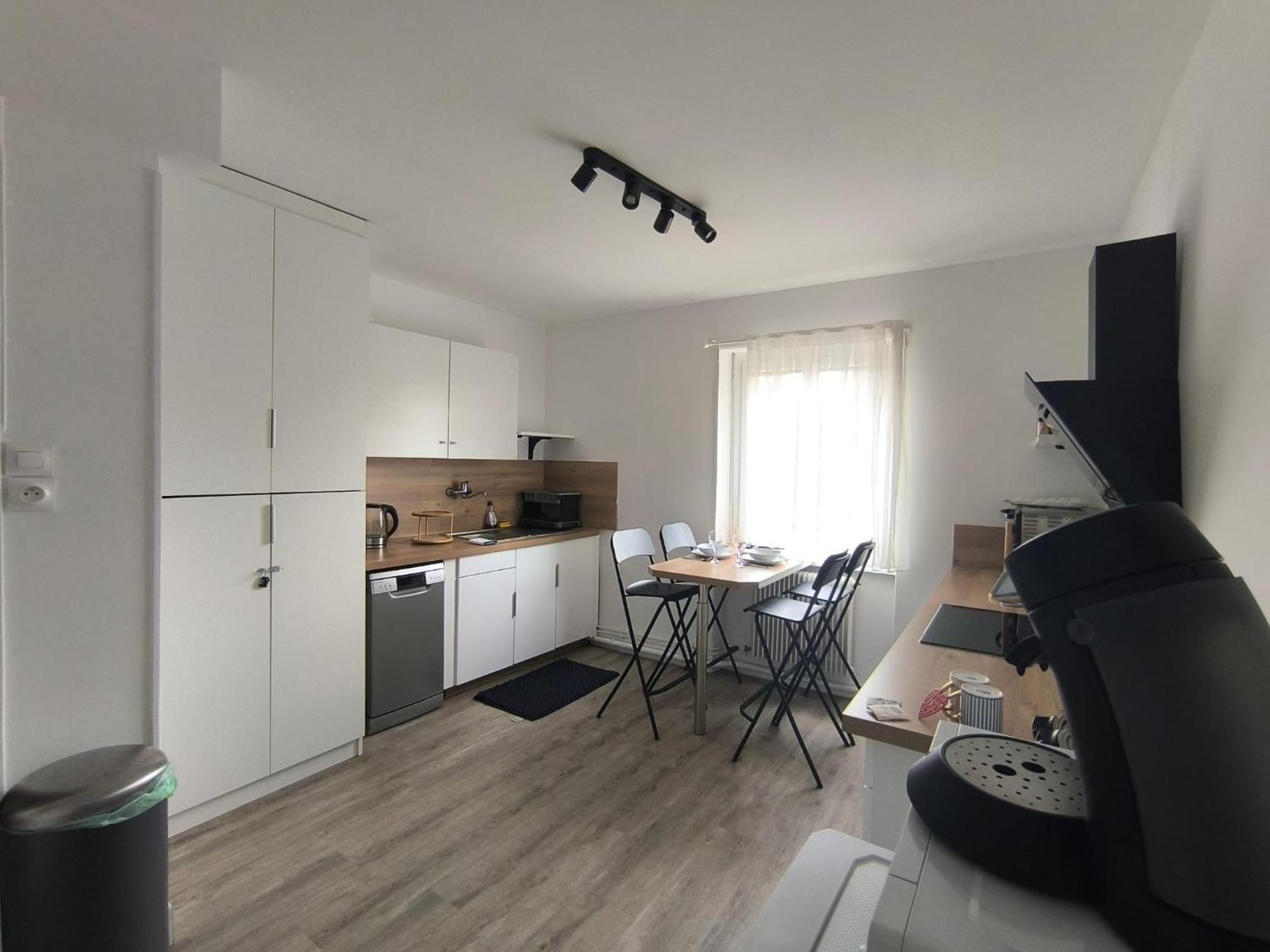 Romantic Cocon Home In Mulhouse Ngoại thất bức ảnh