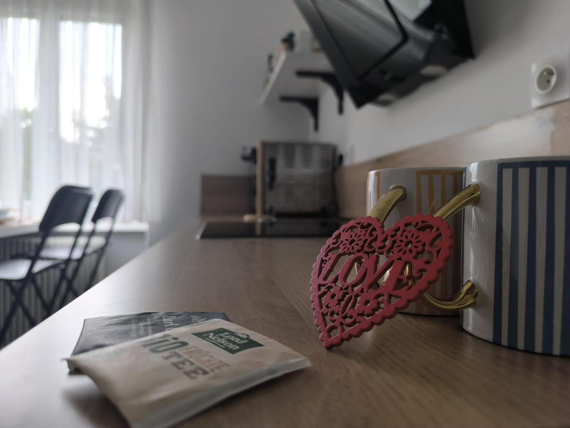 Romantic Cocon Home In Mulhouse Ngoại thất bức ảnh