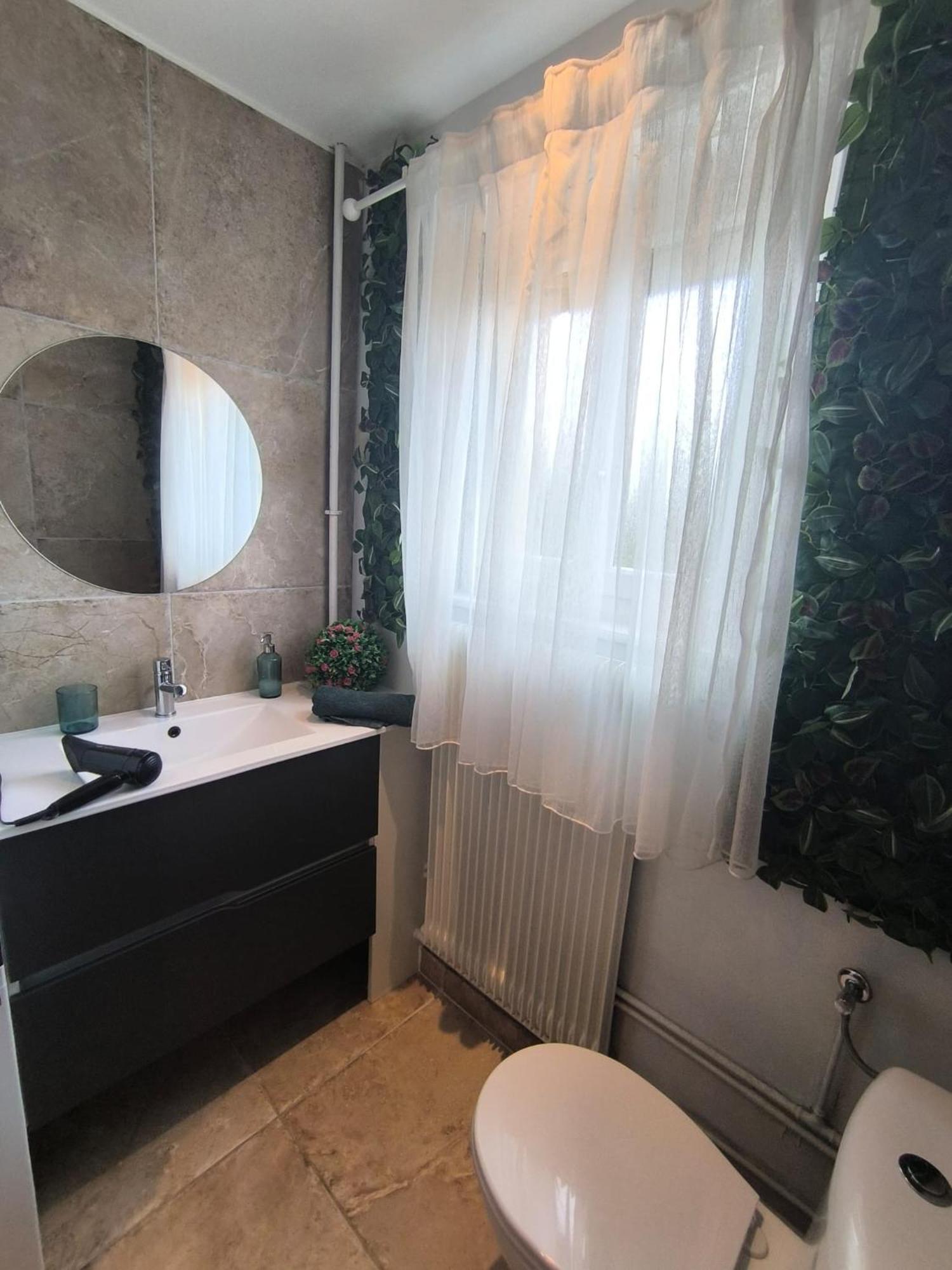 Romantic Cocon Home In Mulhouse Ngoại thất bức ảnh