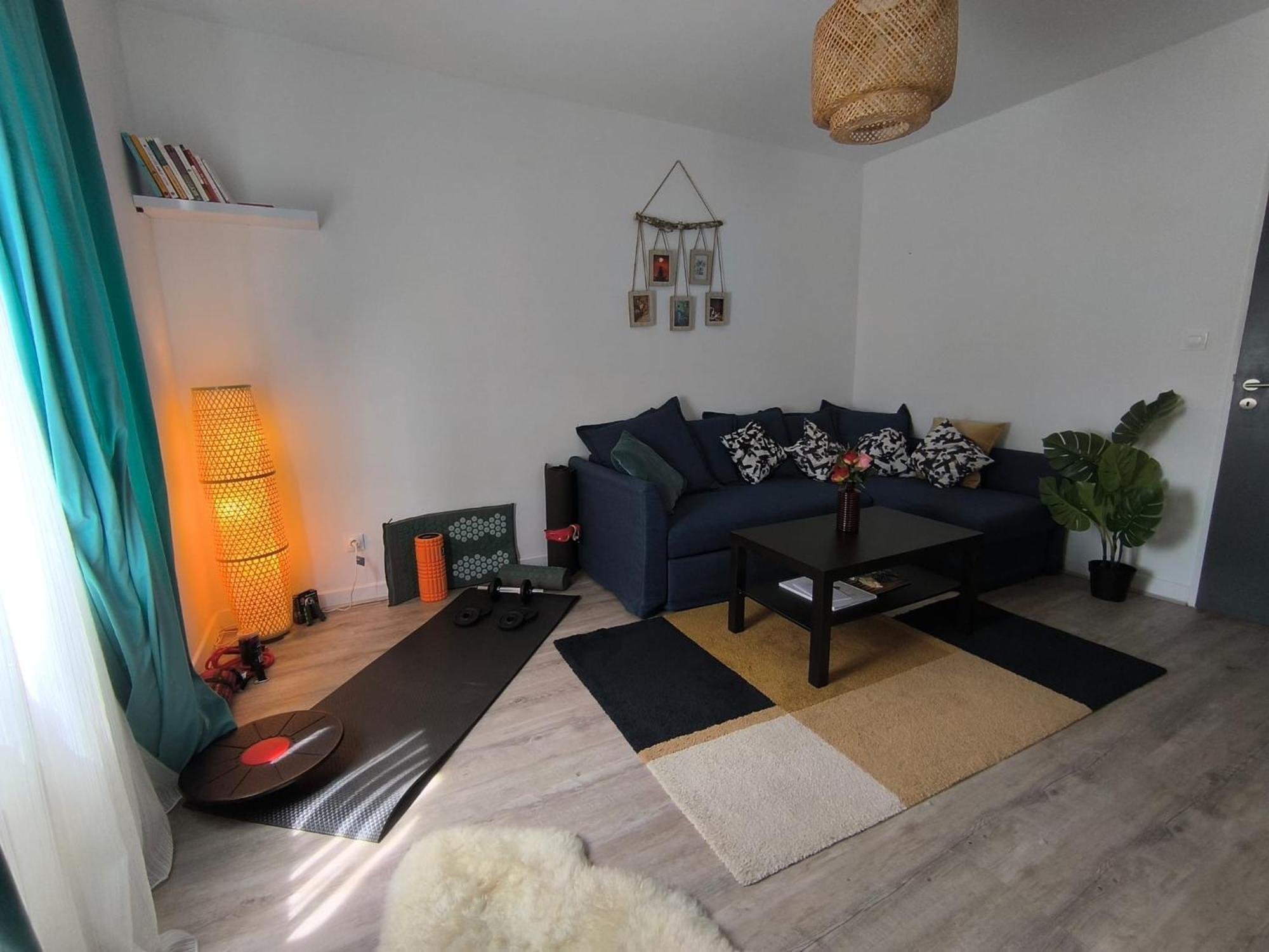 Romantic Cocon Home In Mulhouse Ngoại thất bức ảnh